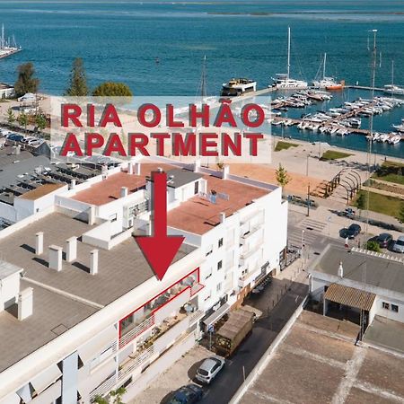 شقة Ria Olhão المظهر الخارجي الصورة