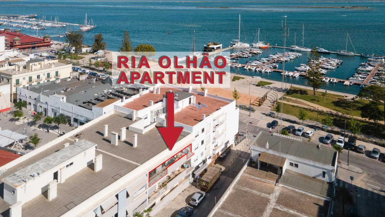شقة Ria Olhão المظهر الخارجي الصورة